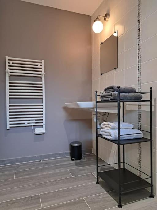 Le Logement Des Barthes Mongauzy Luaran gambar