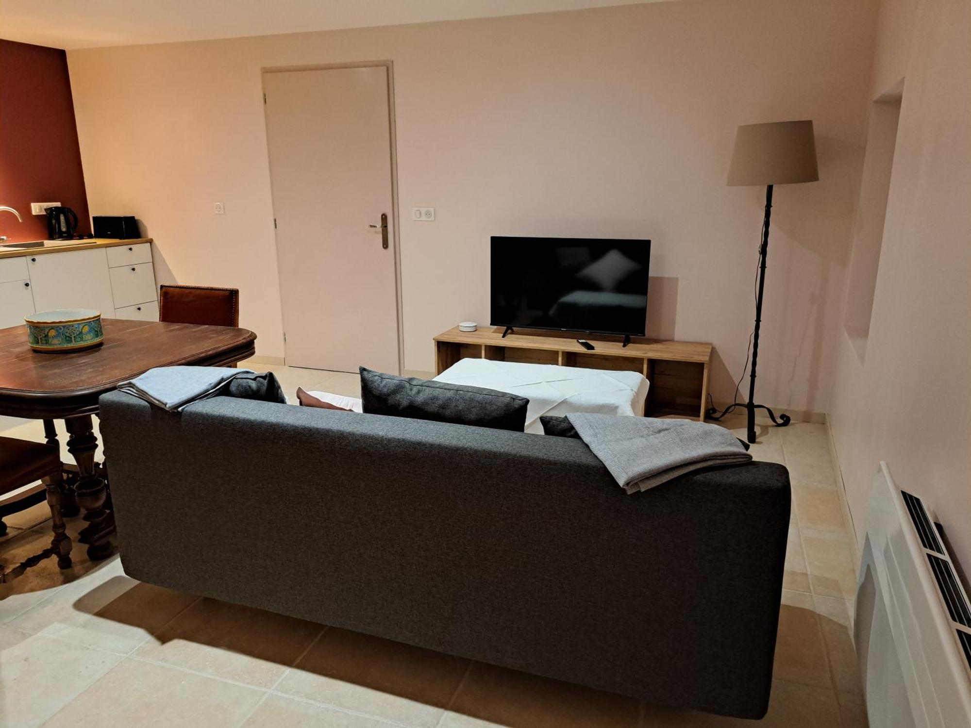 Le Logement Des Barthes Mongauzy Luaran gambar